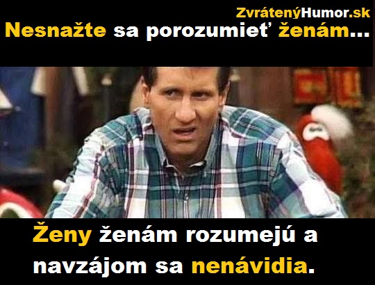 porozumenie zenam