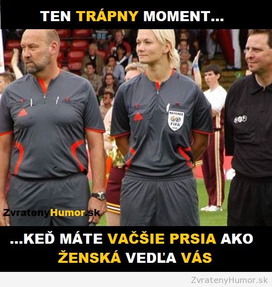 väcsie prsia ako žena