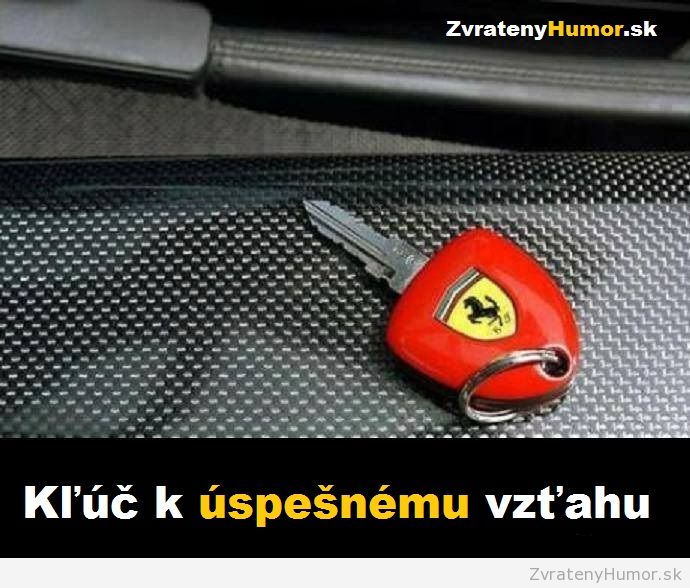 uspesny vztah