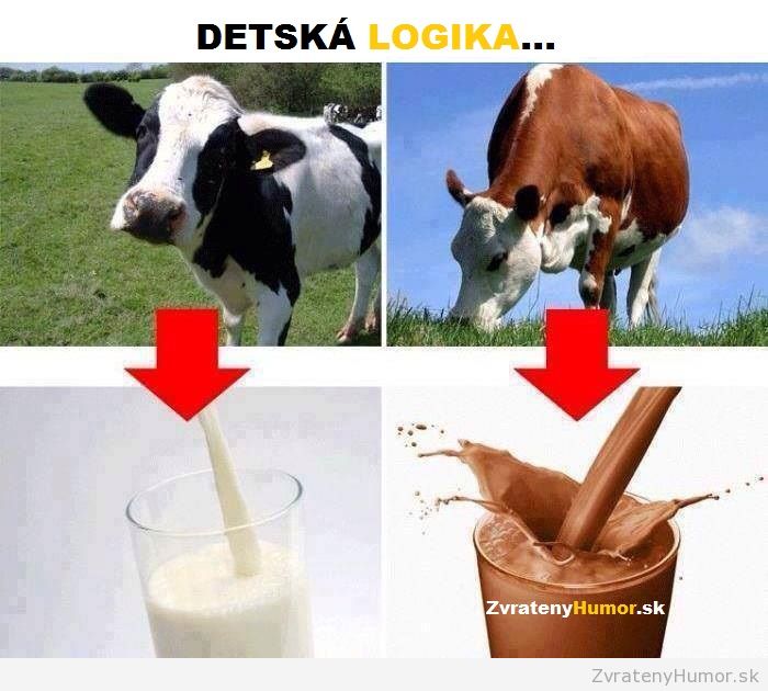 detská logika