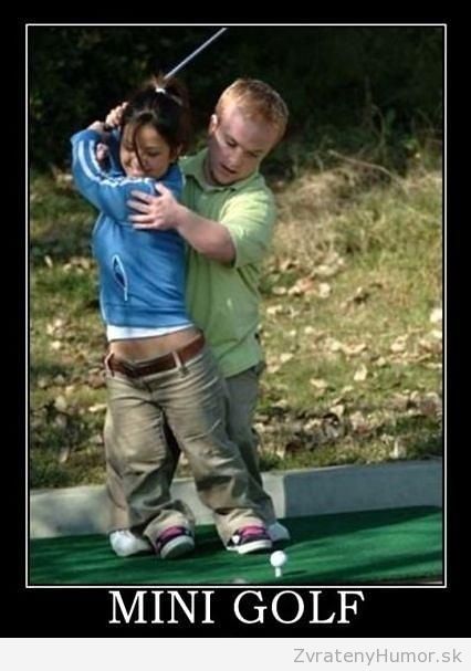 pravy minigolf
