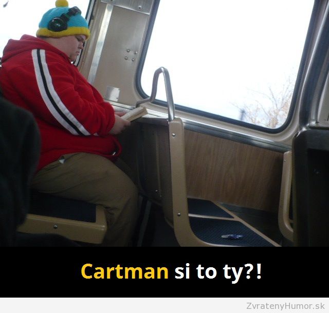 South Park Cartman