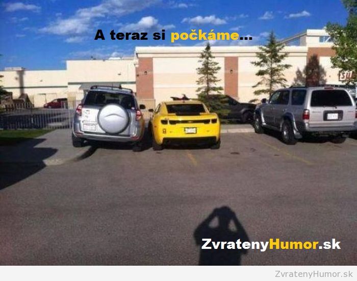 parkovanie 