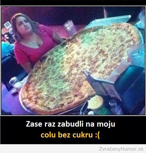 kola bez cukru