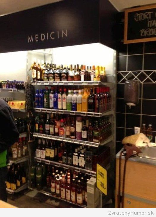 trosku ina medicina