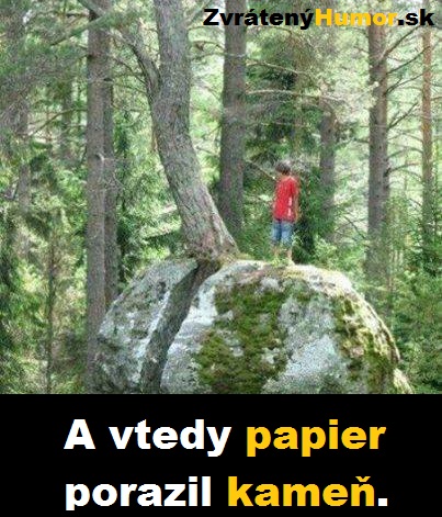 a kamen je porazeny