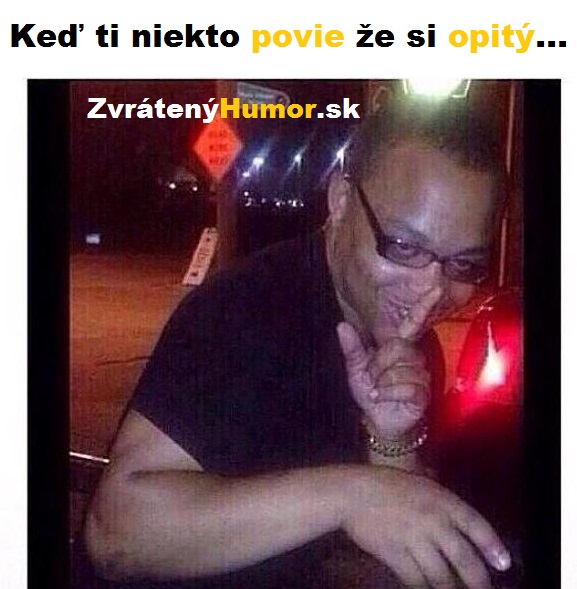 a ty uz opity si