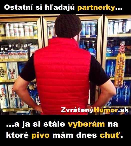 tazky vyber
