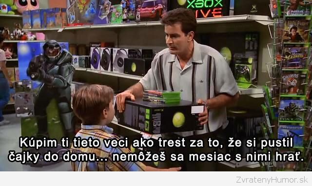 dva a pol chlapa