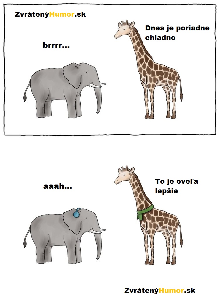 poriadna kosa