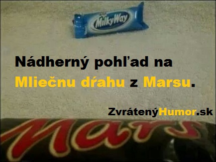 nadherny pohlad