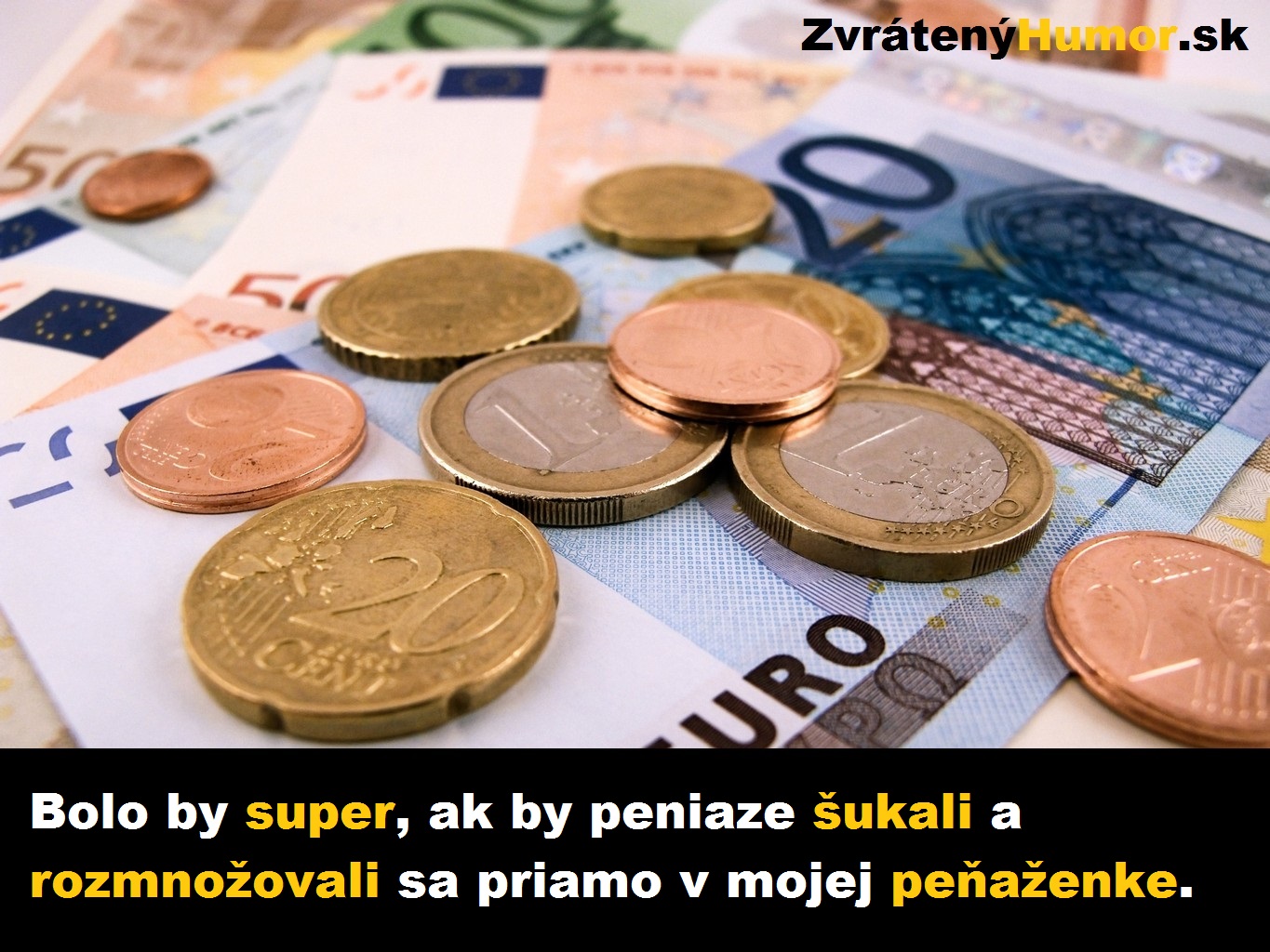 peniaze v rausi