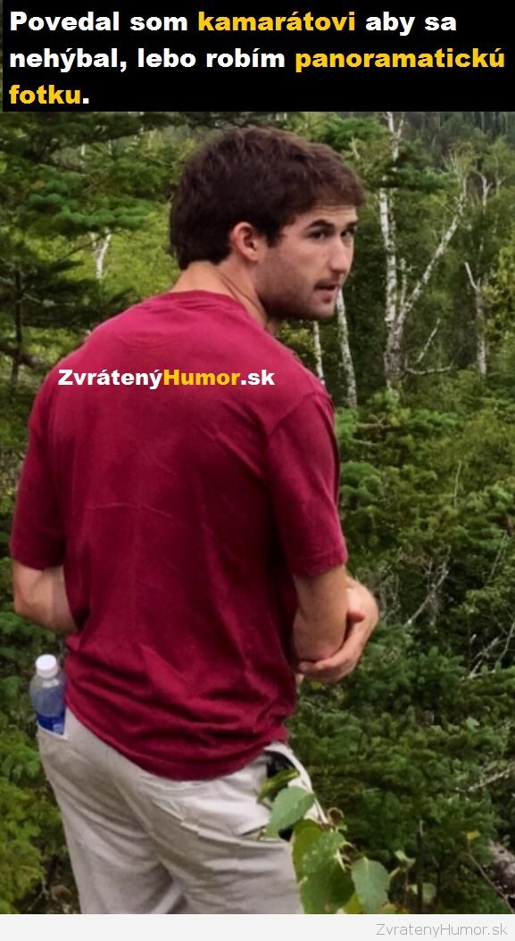 zrejme nepochobil