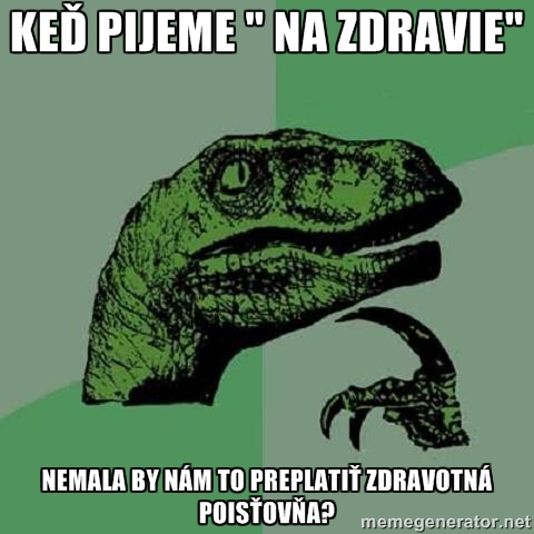 na zdravie
