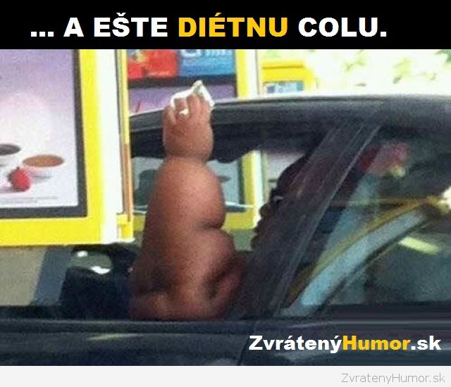 ešte nápoj