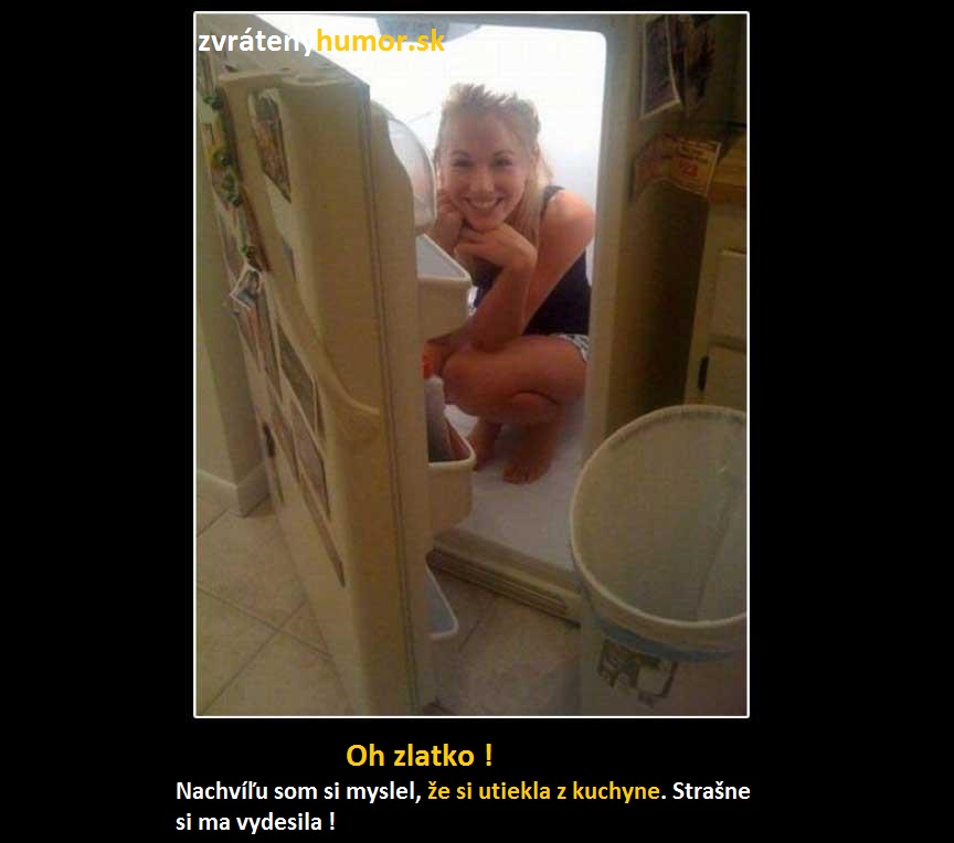 utiekla z kuchyne