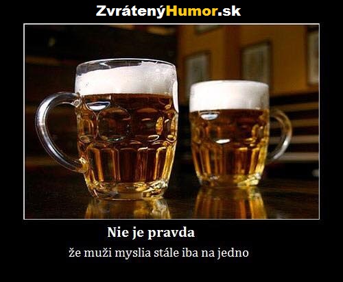 nie len na jedno