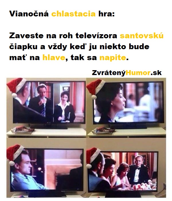 uzite si vianoce
