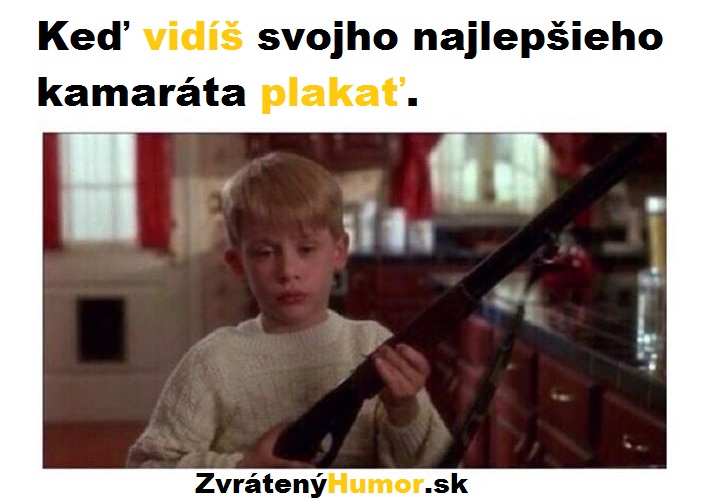 pomsta je sladká