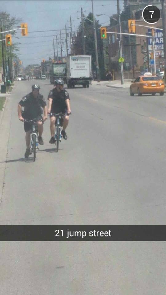 jump street
