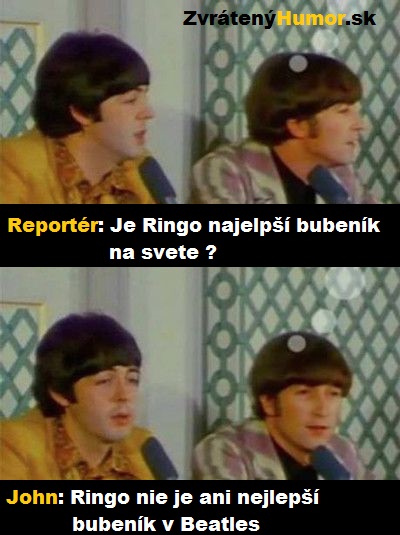 vtipny John
