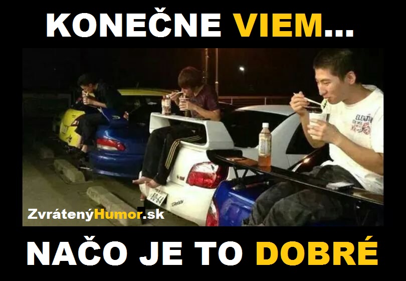 prakticky tuning
