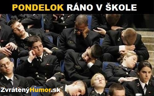 pondelok