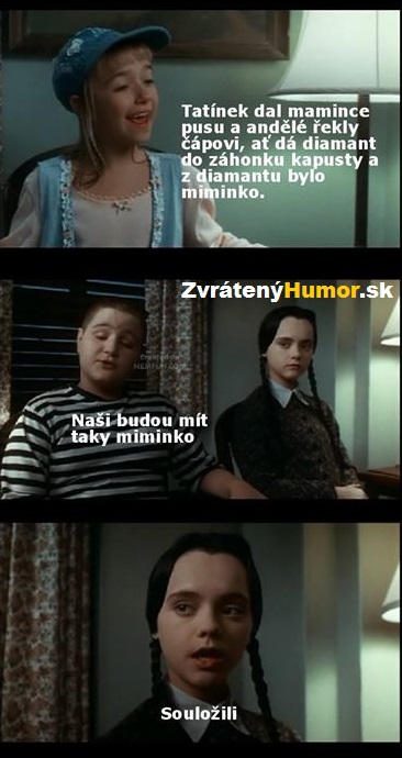 podarena rodinka