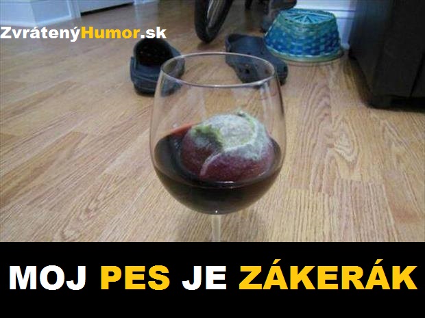 lopticka vo vine