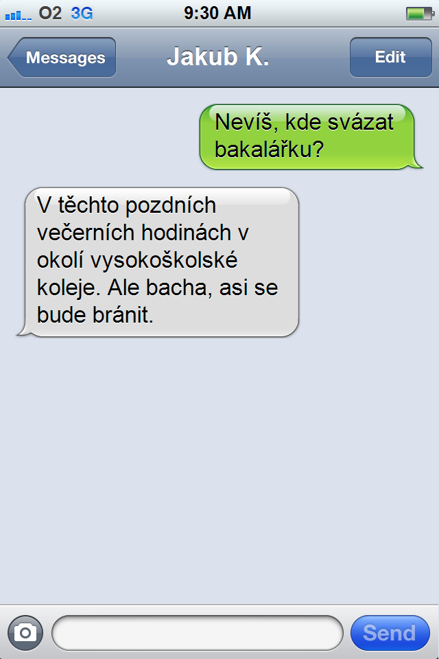 Bakalarka