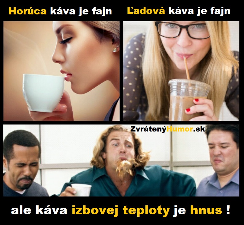 teplota je podstatna