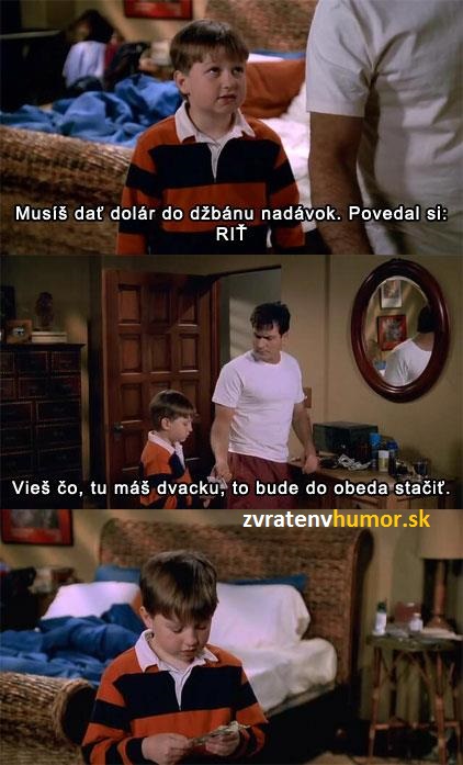 dva a pol chlapa