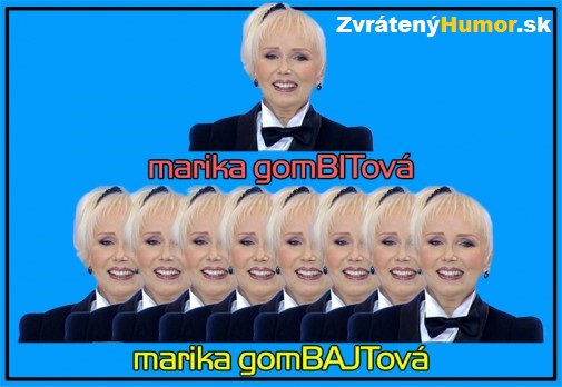 informatička marika