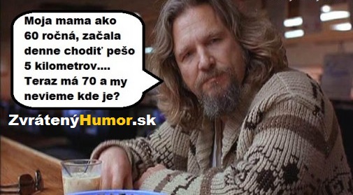 stratili sme ju
