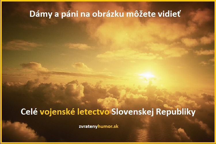 Letectvo Slovenska