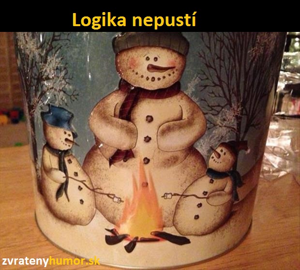 logicky hrncek