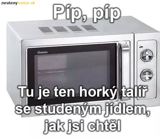mikrovlnka
