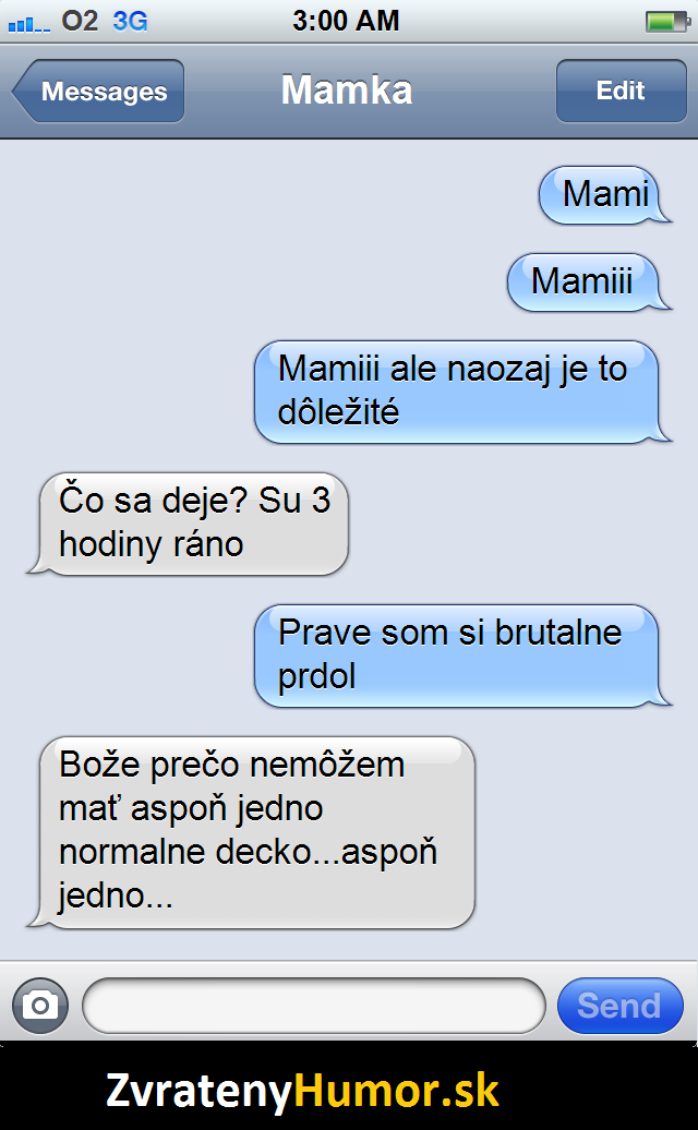 sms