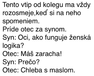 vtip o zene