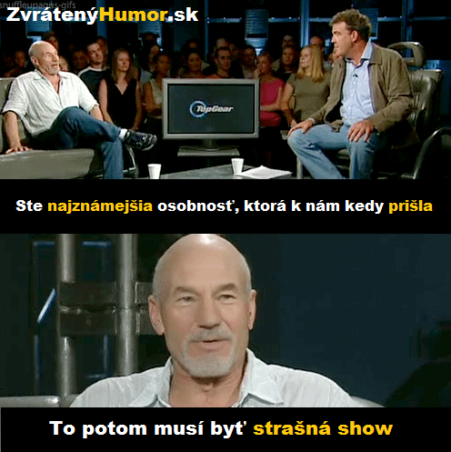 televizna relacia