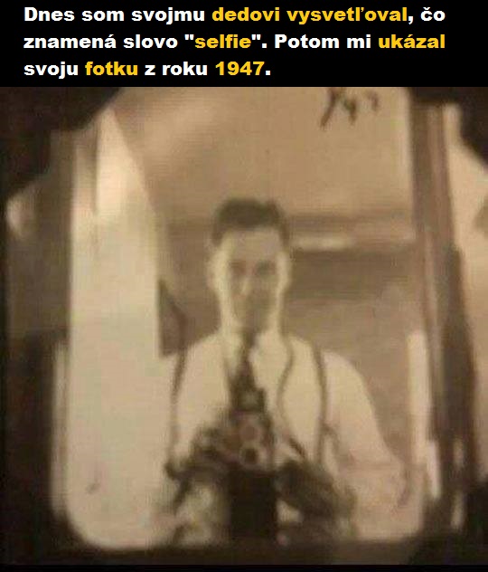 dedko je frajer