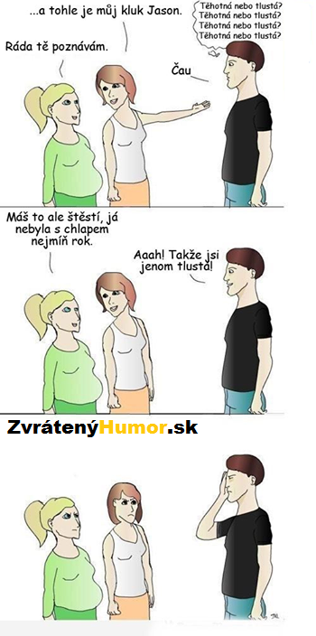 tehotna