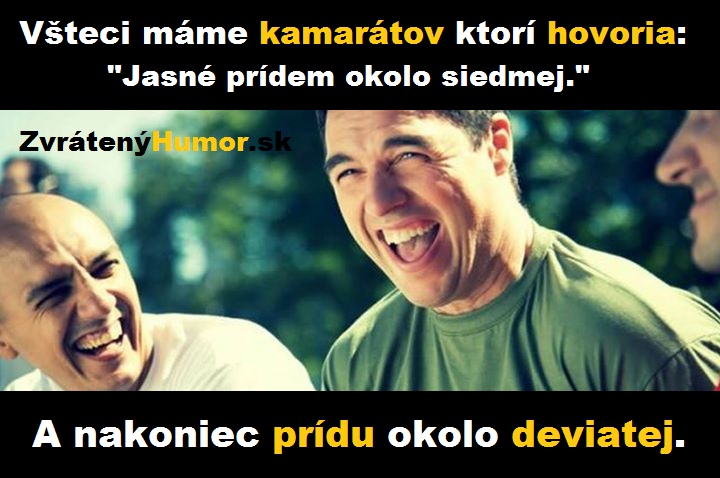 prichod na party