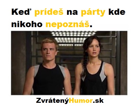 prichod na oslavu