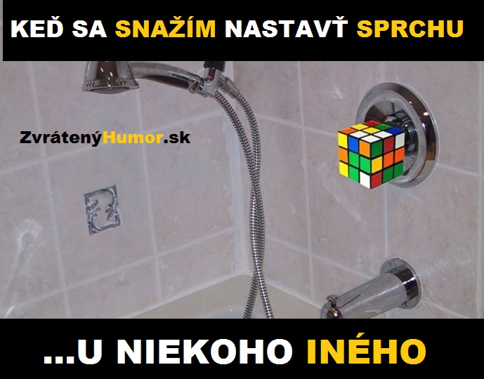 sprcha