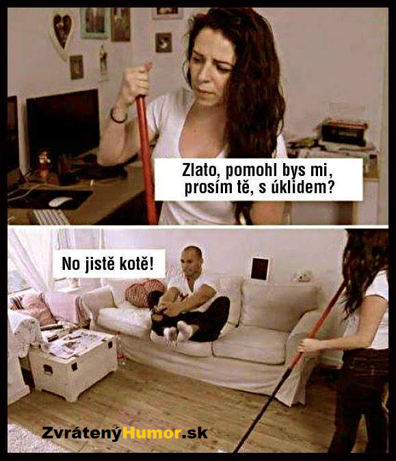 upratovanie