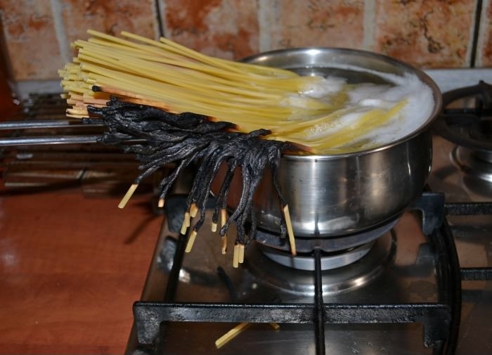spagety