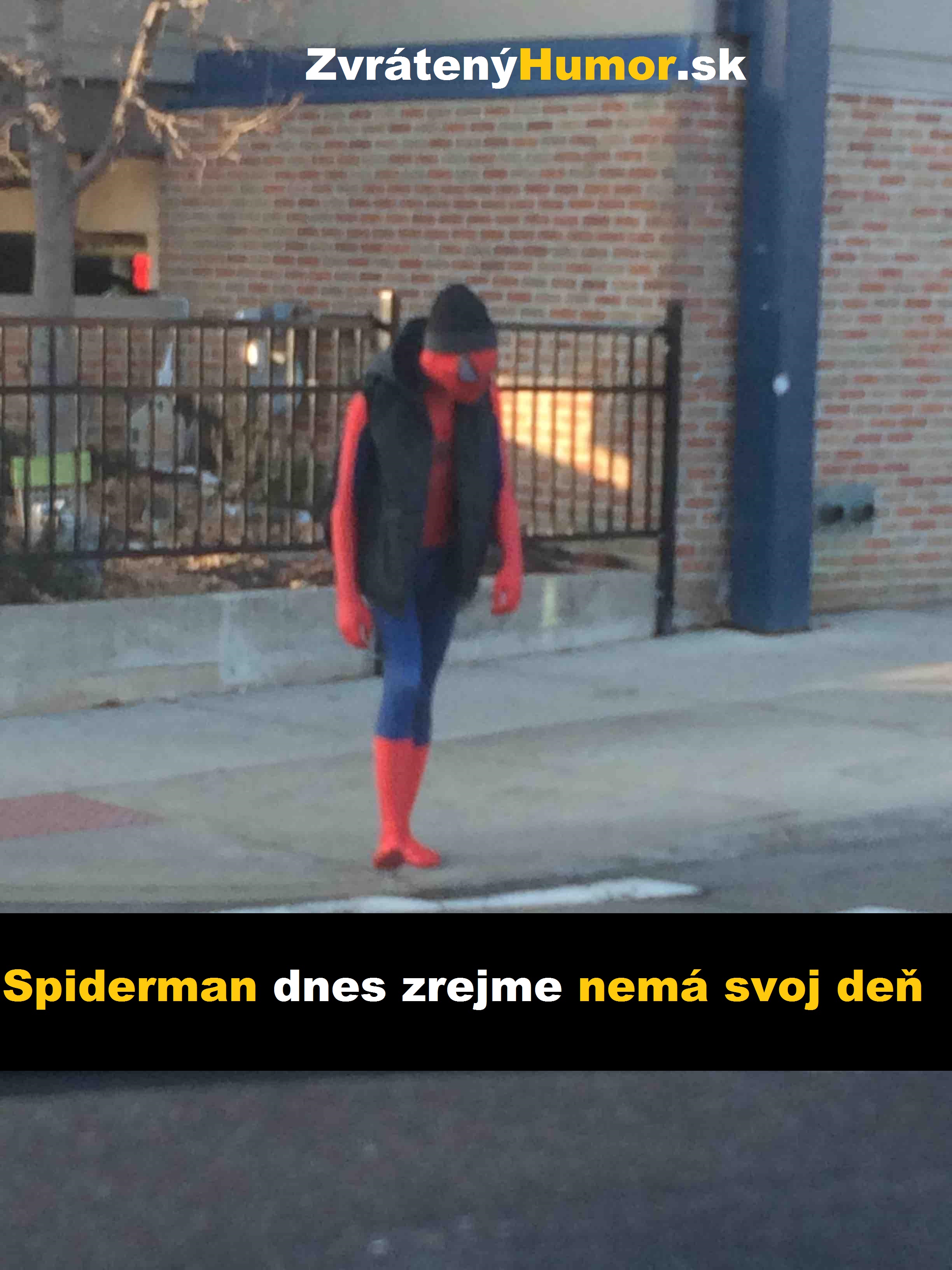 boli aj lepšie dni