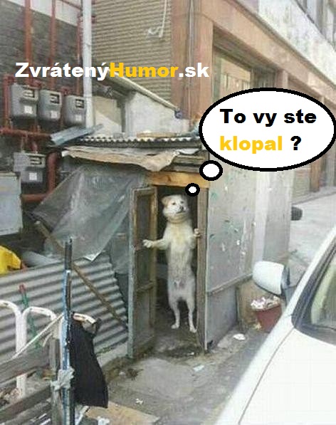 kto je tam ?