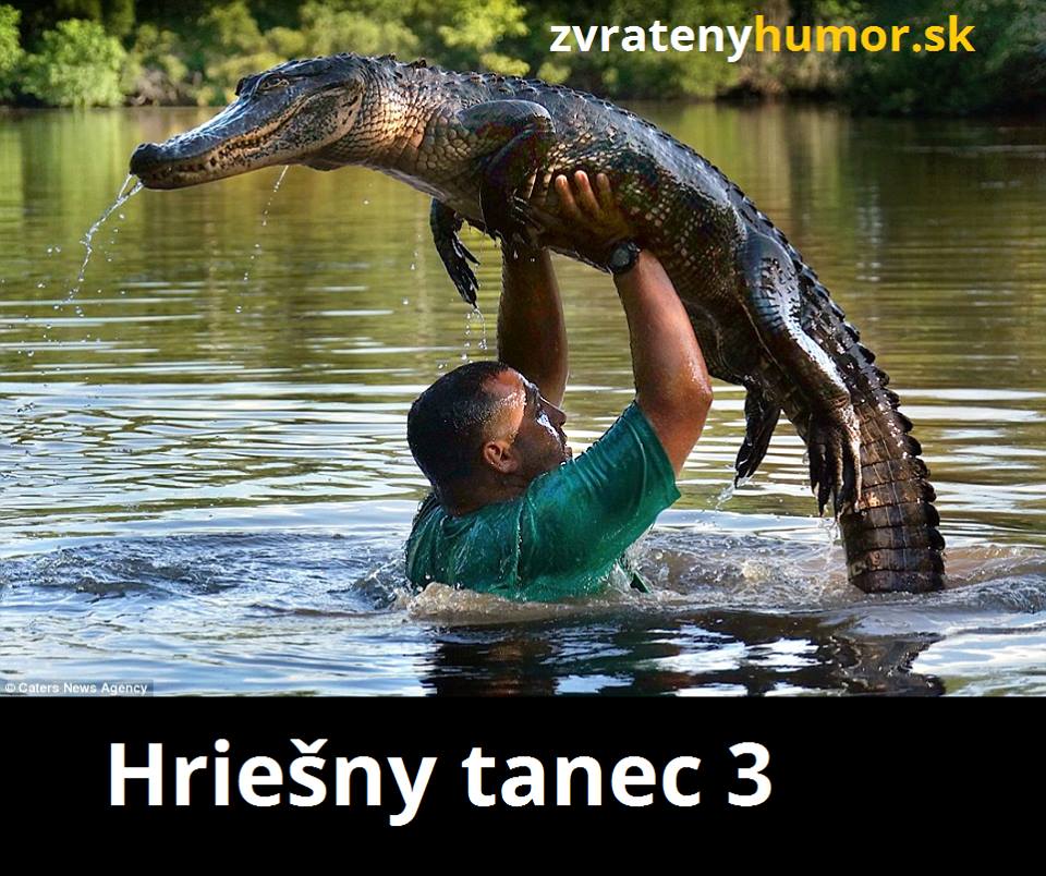 hriesny tanec